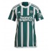 Manchester United Casemiro #18 Replika Borta matchkläder Dam 2023-24 Korta ärmar